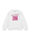 Tropical Float Like A Butterfly Sweater