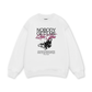 Tropical Nobody Get Me Sweater