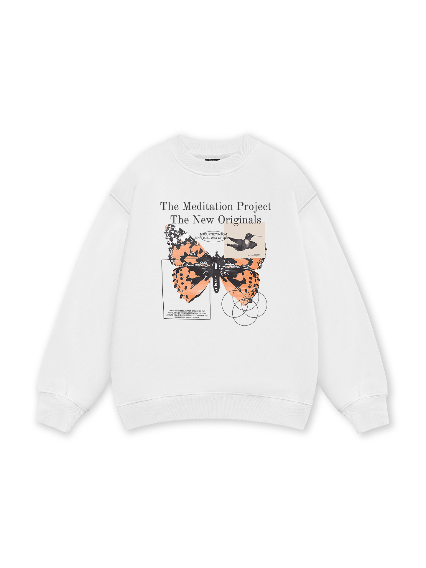 TROPICAL The Stillness Sweater