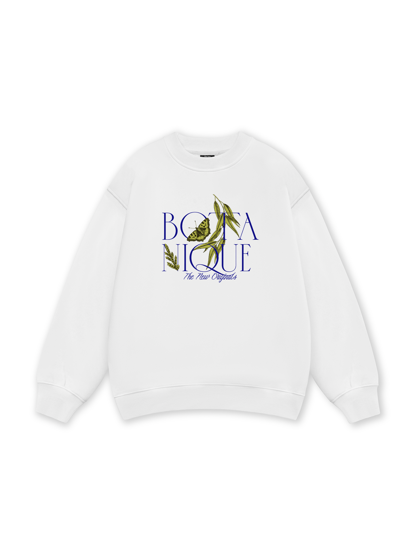 Tropical Bota Nique Sweater