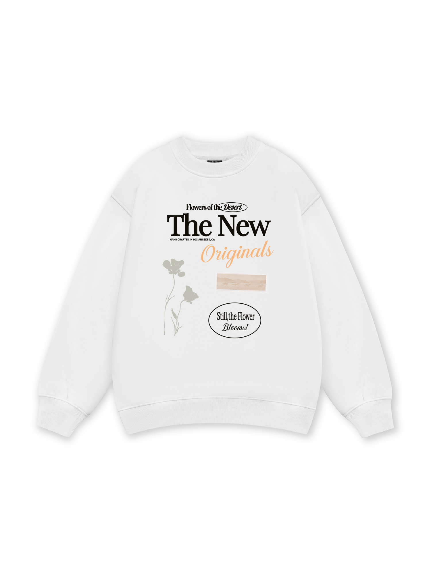 TROPICAL One Day Sweater