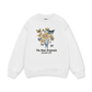 Tropical Weekend Club Sweater