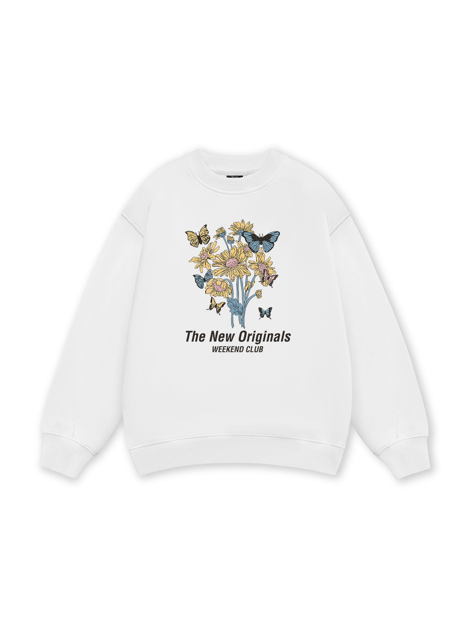 Tropical Weekend Club Sweater