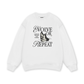 Tropical Evolve Or Repeat Sweater