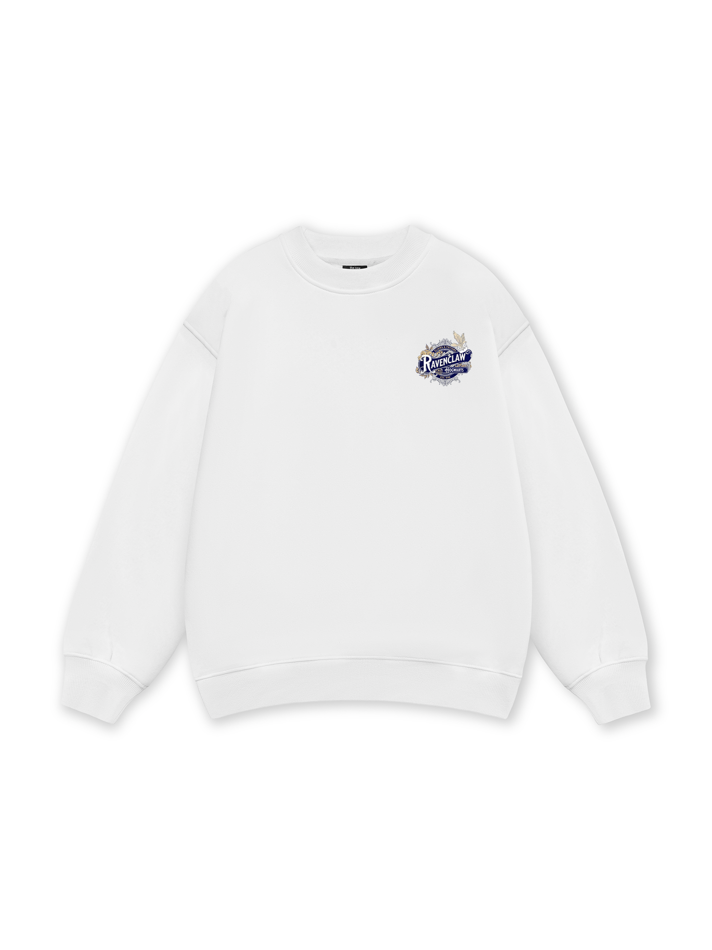 Classic Ravenclaw Sweater
