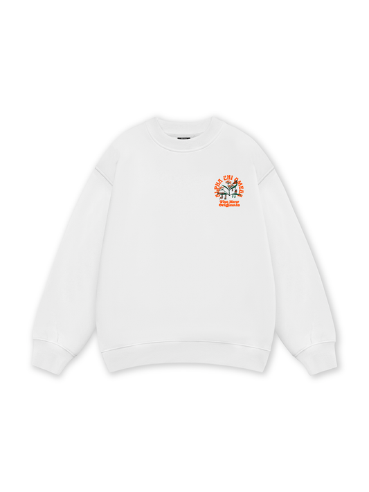 Tropical Alpha Chi Omega Sweater