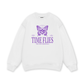 Tropical Time Flies Sweater