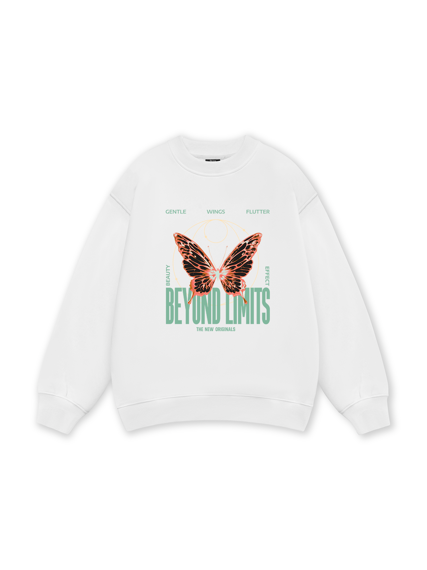 Tropical Beyond Limits Sweater