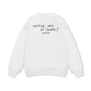 Coffee Date On Sunday Sweater