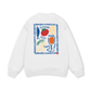 Ocean Summer Start Now Sweater