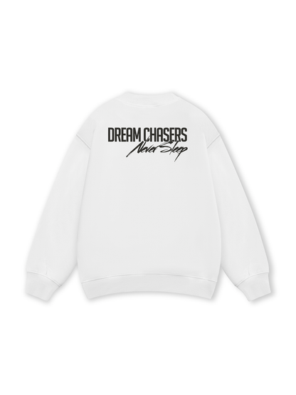 Dream Chasers Never Sleep Sweater