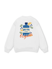 There_s always time for a glass of wine Sweater
