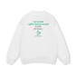 Let's Drink Coffee Sweater