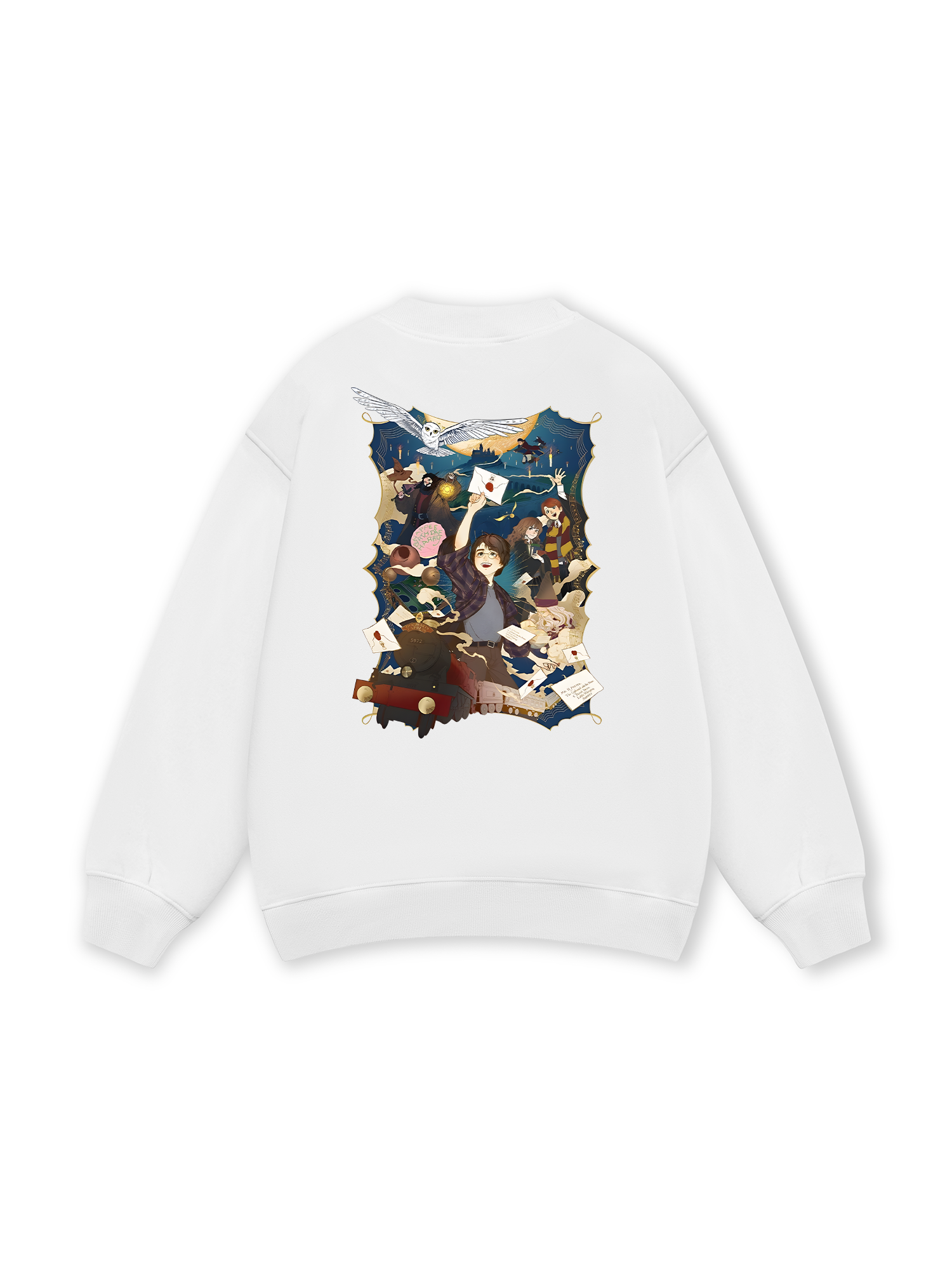 Sorcerer_s Stone Sweater