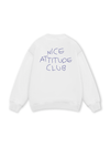 Nice Attitude Club Sweater