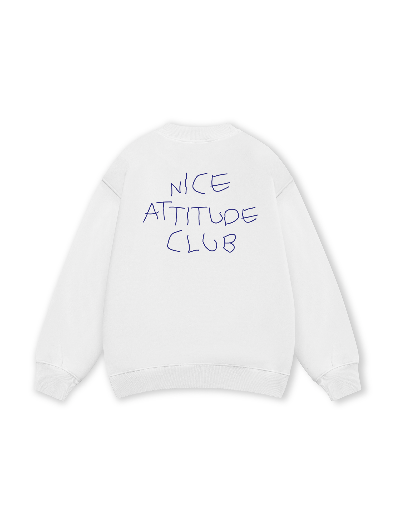 Nice Attitude Club Sweater