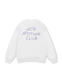 Nice Attitude Club Sweater
