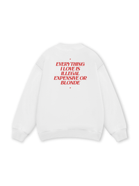 Life Vibe I_m Sexy Sweater