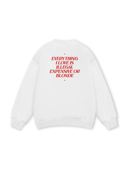 Life Vibe I_m Sexy Sweater