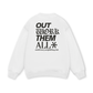 Out Work Them All Sweater
