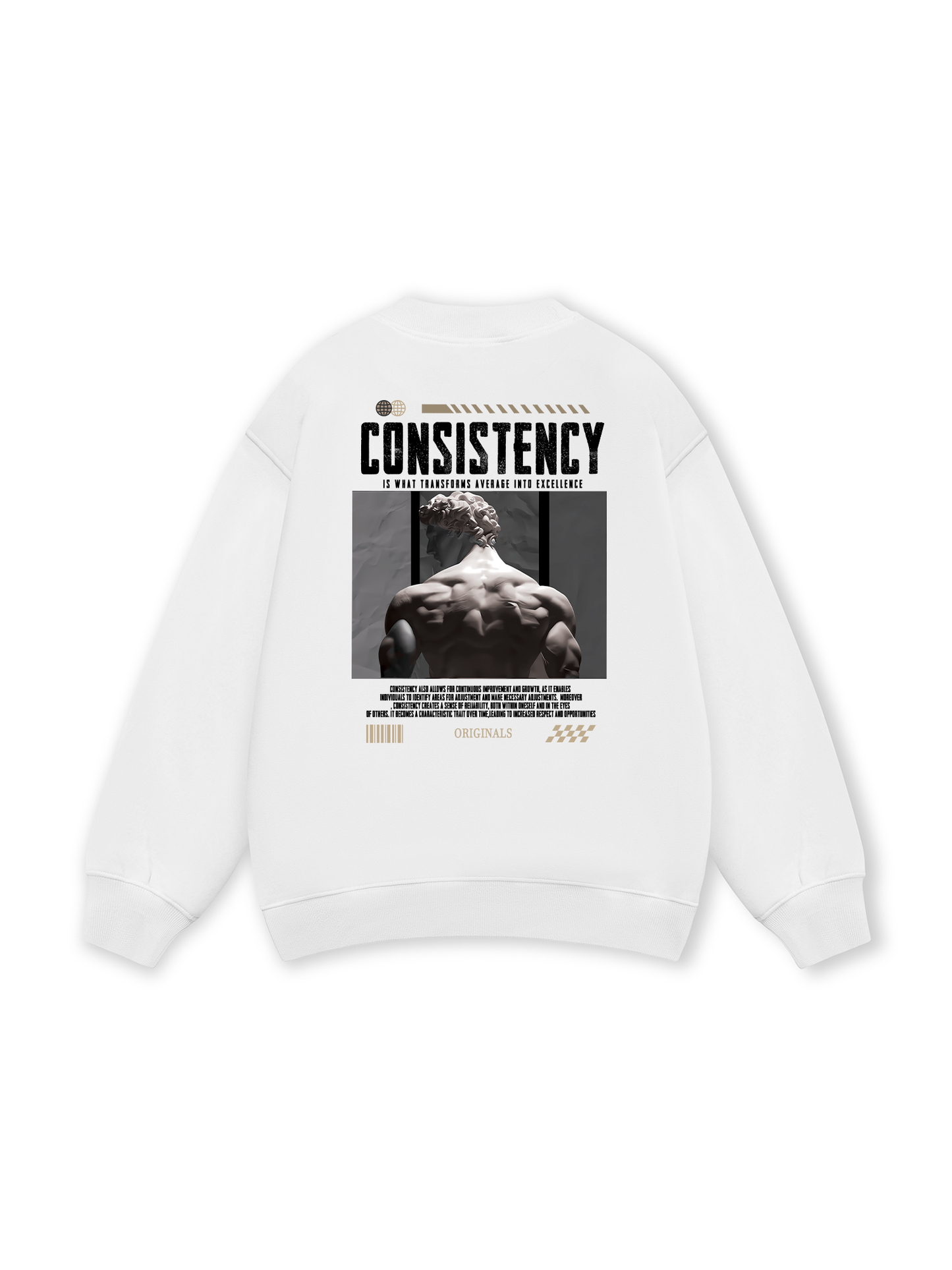 Consistency Sweater