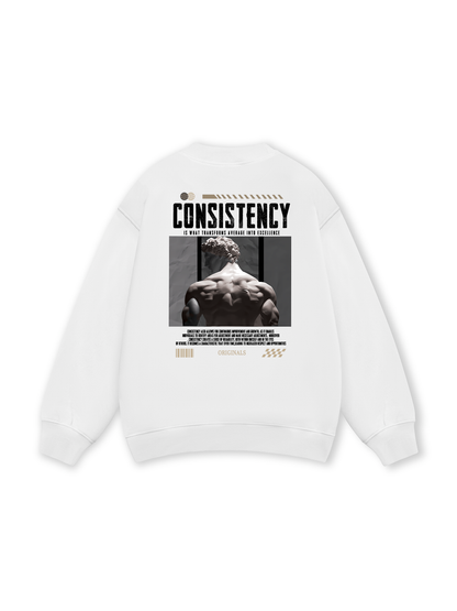 Consistency Sweater
