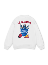 Ocean Lasardina  Sweater