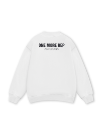 Progression Over Everything Sweater