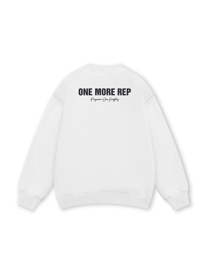 Progression Over Everything Sweater