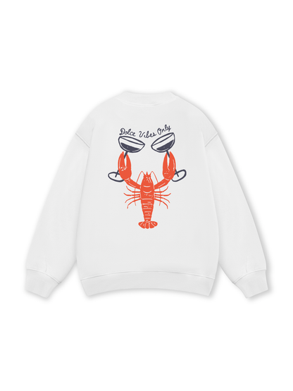Ocean Doilce Vibes Only Sweater