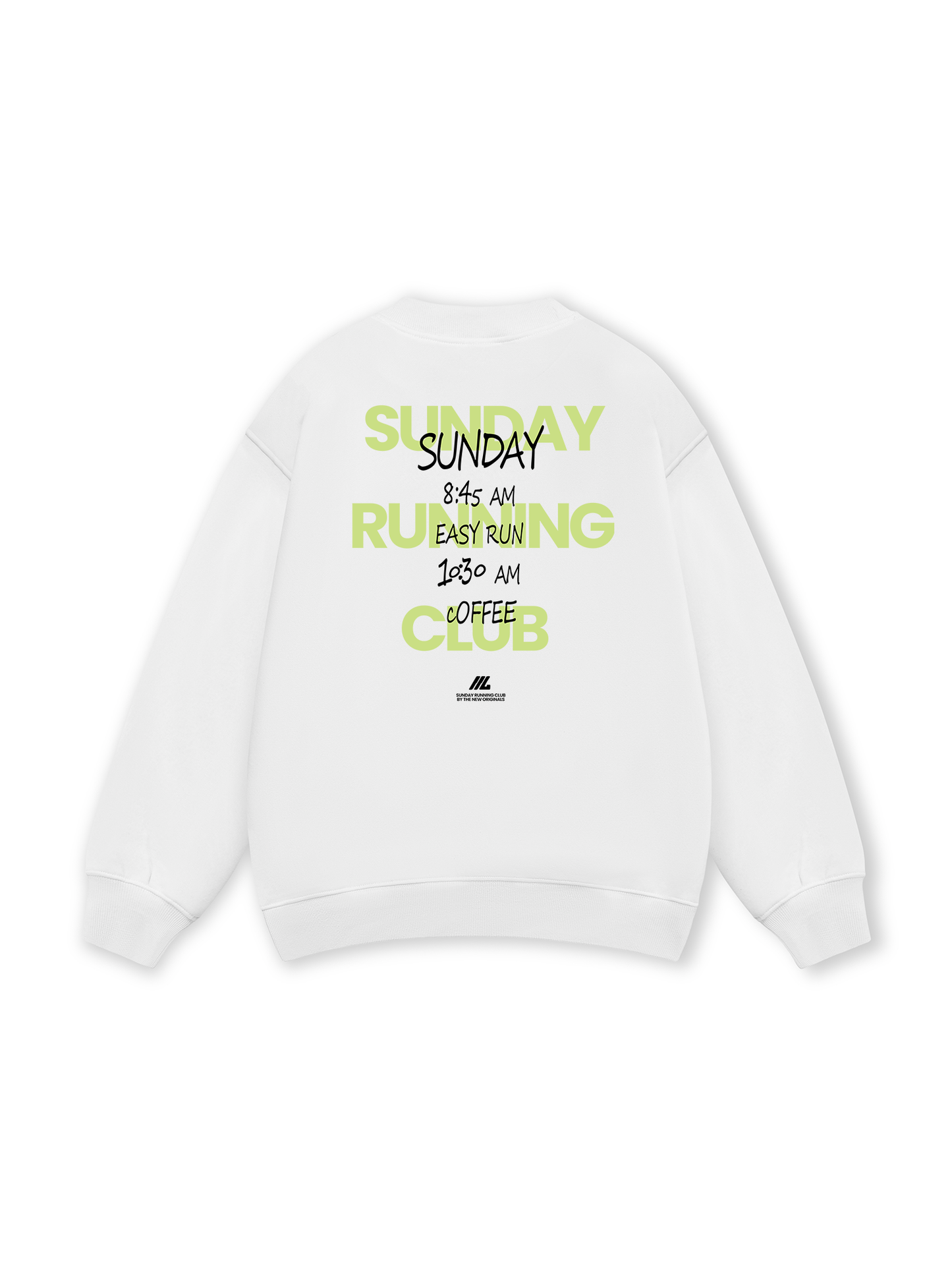 Sunday Running Club Limited Sweater
