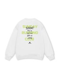Sunday Running Club Limited Sweater