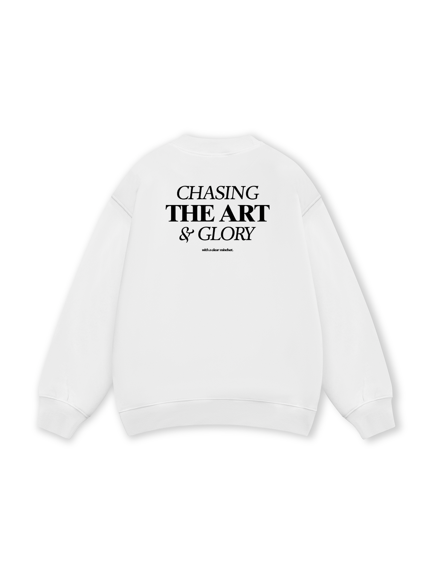 Life Vibe Chasing The Art Sweater