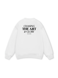 Life Vibe Chasing The Art Sweater