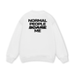 Life Vibe Nomal People Sweater
