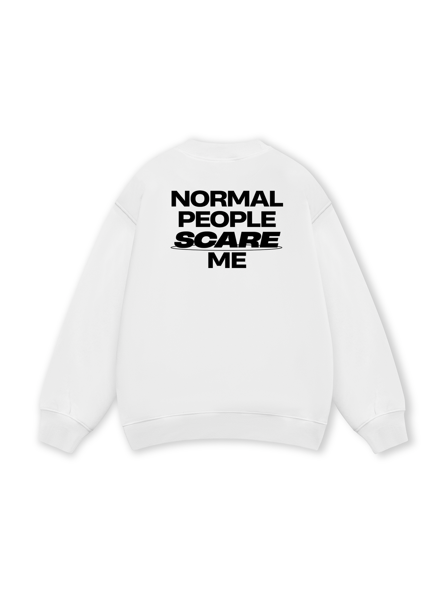 Life Vibe Nomal People Sweater