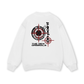 Be Bold On Point Target Sweater