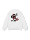 Be Bold On Point Target Sweater