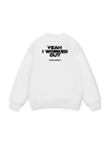 Yeah I Worked Out Sweater