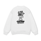 Coffee & Flowers Oversized Sweater