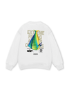 Ocean Mahi-mahi  Sweater