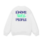 Ignore Toxic People Sweater