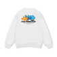 Ocean Under The Water Fish  Sweater
