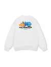 Ocean Under The Water Fish  Sweater