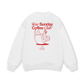Slow Sunday Coffee Club Sweater