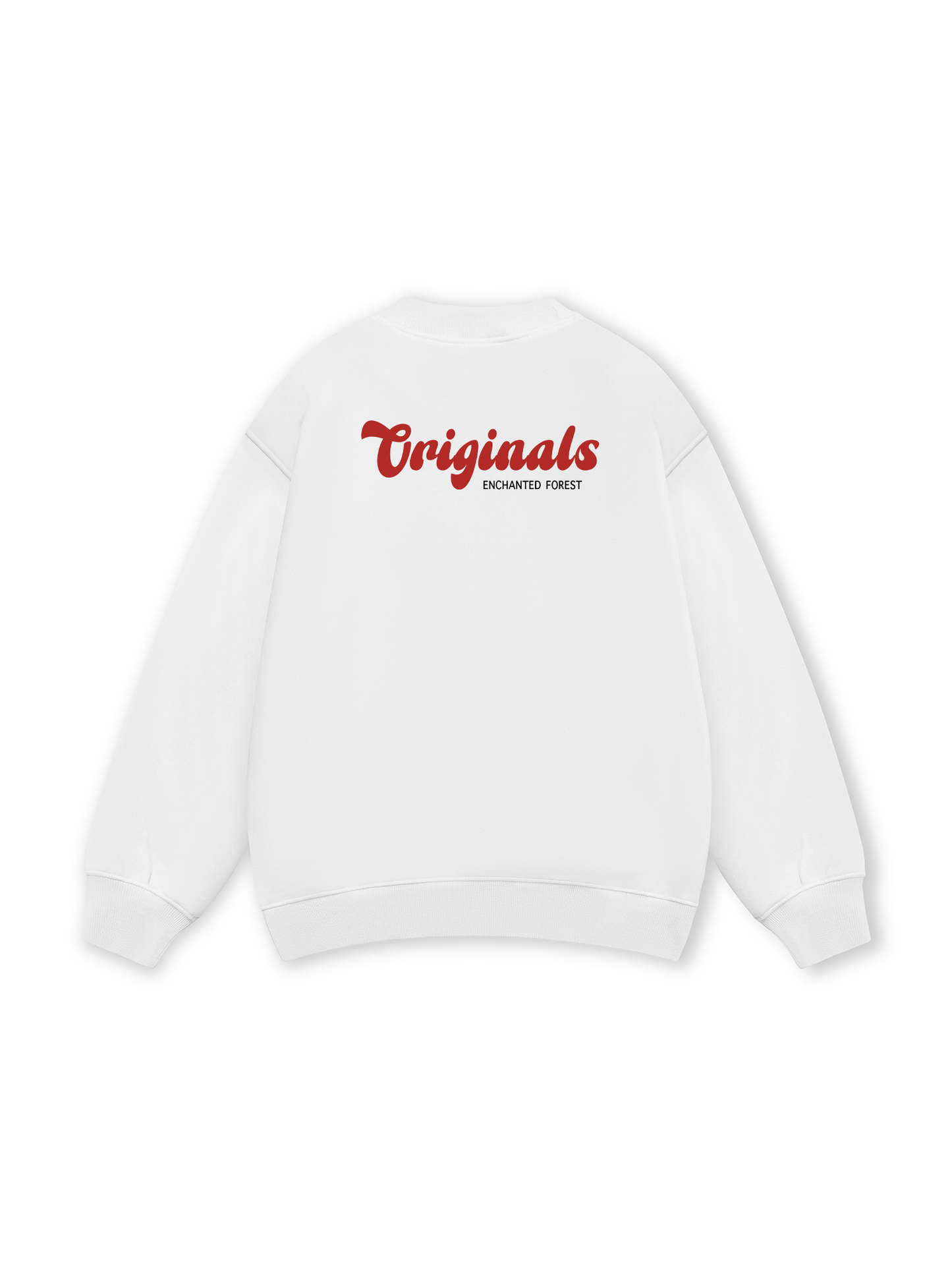 Enchanted Forest Sweater