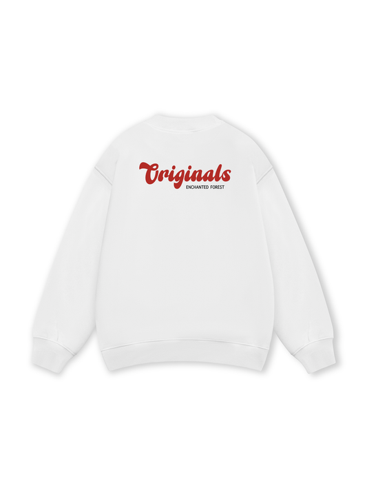 Enchanted Forest Sweater