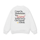 A Break Sweater