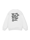 They Will Judge You Sweater