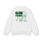 GIN TONIC club Sweater